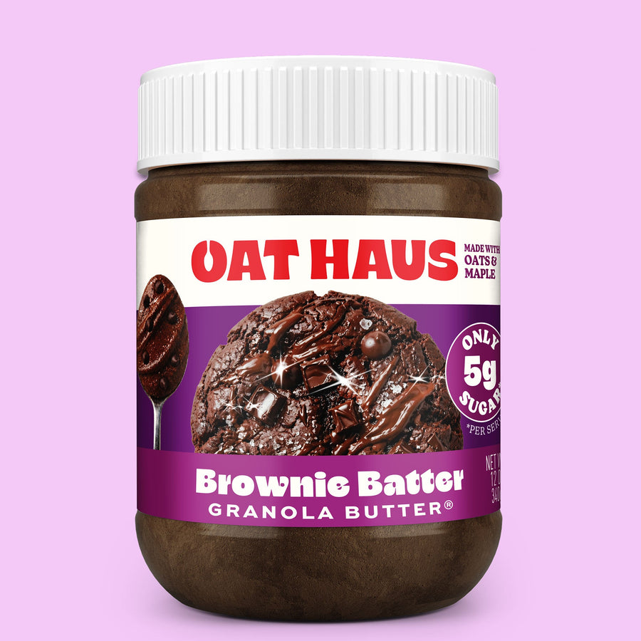 Brownie Batter Granola Butter U6